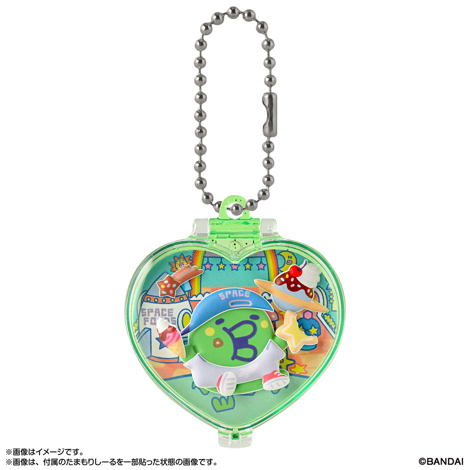 たまもりアクセ 30th Anniversary